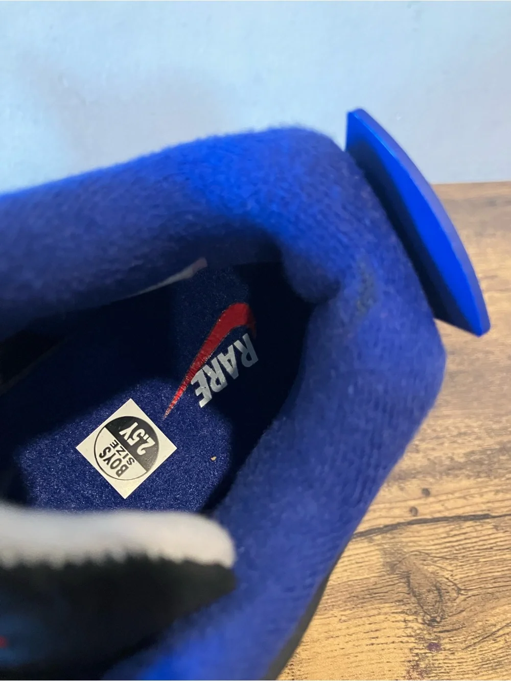 Jordan 4 Retro Rare Air (White Lettering)